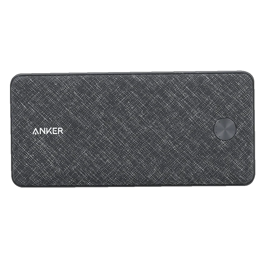 Anker 20000mAh PowerCore Metro Essential PD 20W - Black Anker 20000mAh PowerCore Metro Essential PD 20W - Black